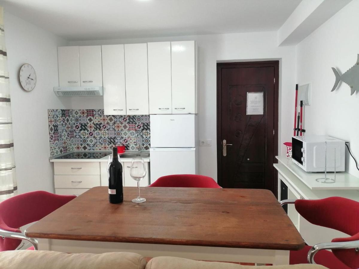 Apartamentos Empul " Tunidos House " 巴尔巴特 外观 照片
