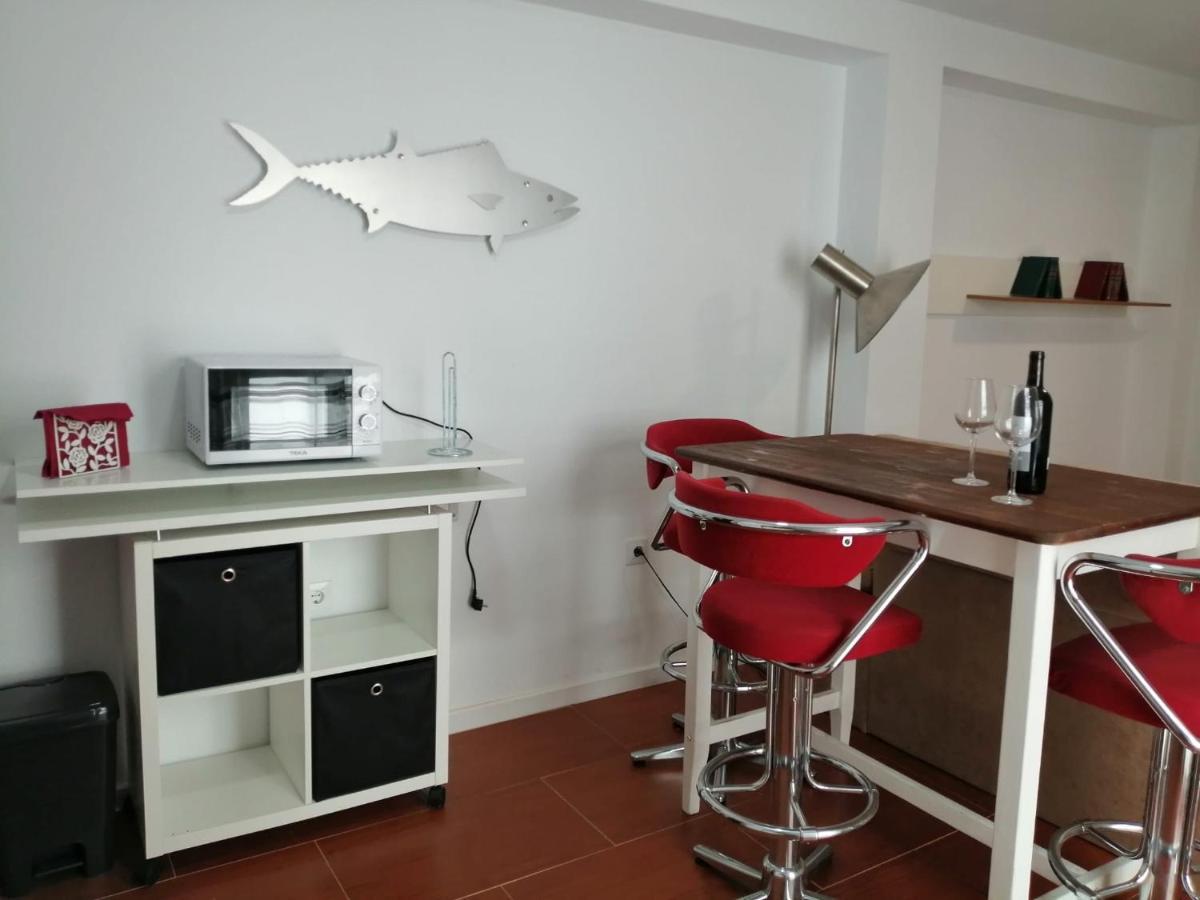 Apartamentos Empul " Tunidos House " 巴尔巴特 外观 照片