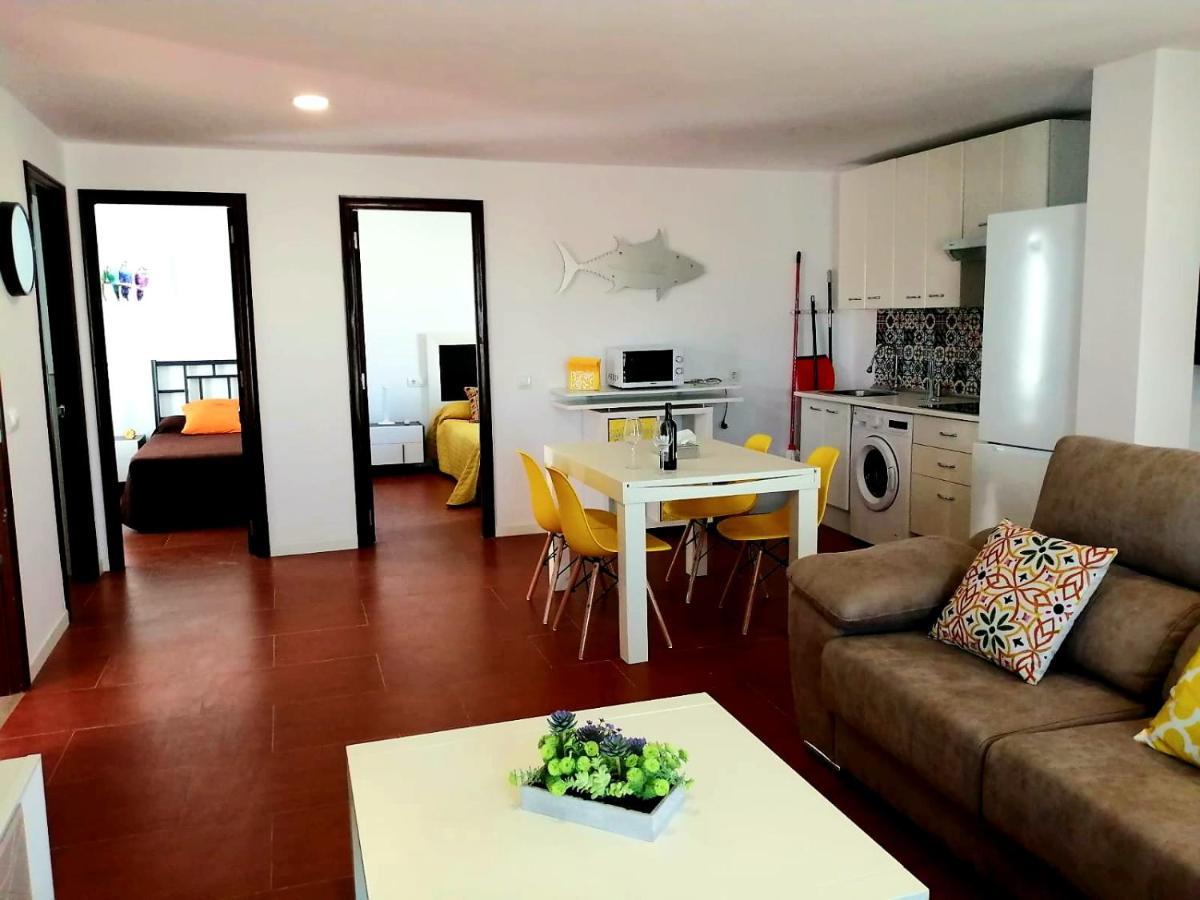 Apartamentos Empul " Tunidos House " 巴尔巴特 外观 照片