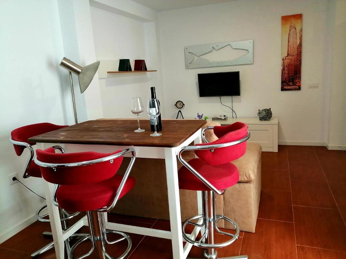 Apartamentos Empul " Tunidos House " 巴尔巴特 外观 照片