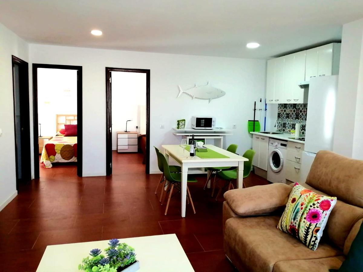 Apartamentos Empul " Tunidos House " 巴尔巴特 外观 照片
