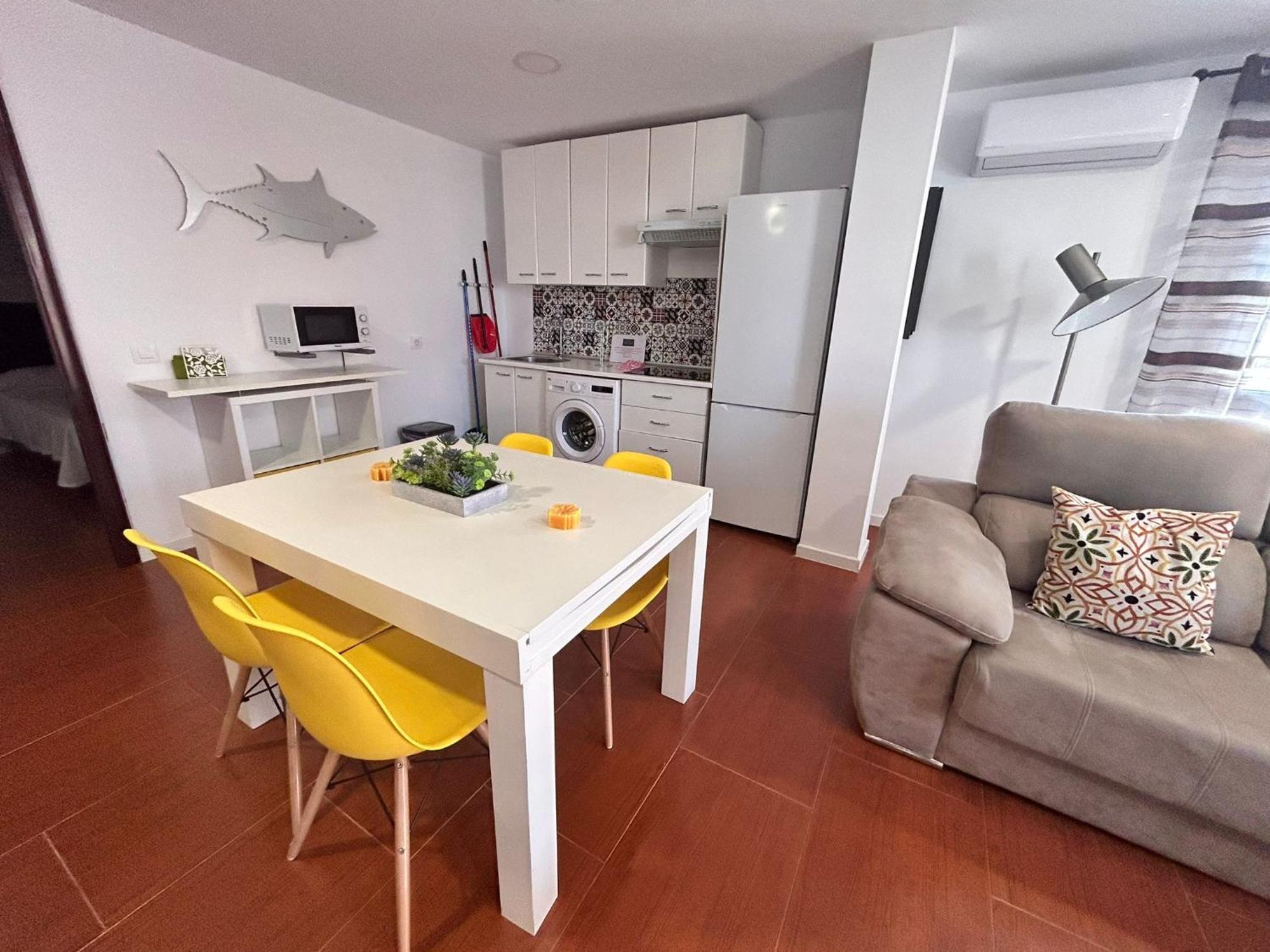 Apartamentos Empul " Tunidos House " 巴尔巴特 外观 照片